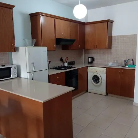 Sunny Mediterranean Holiday Apartament